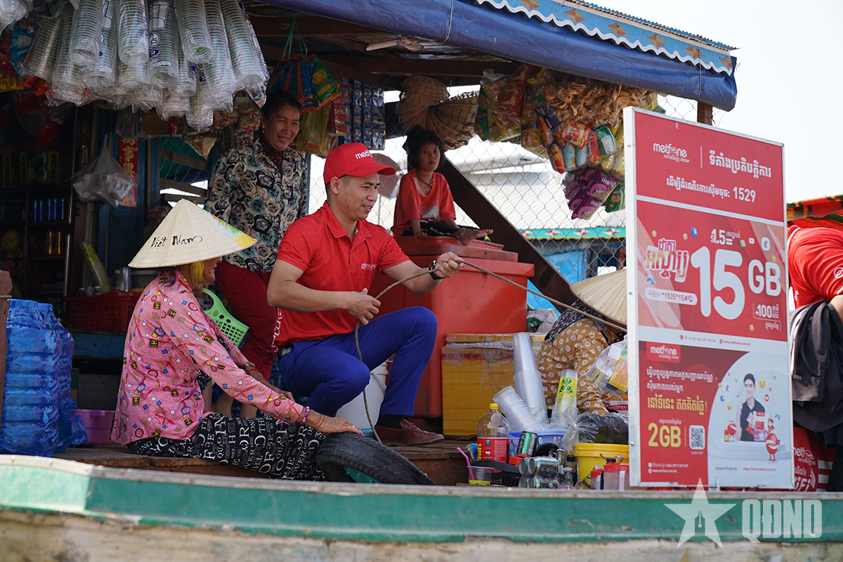 Hành trình tỷ đô của Viettel ở thị trường nước ngoài
